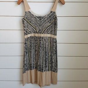 LOFT Tribal Print Sundress